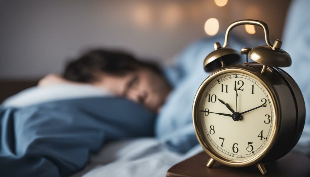 circadiaans ritme en slaapconsistentie